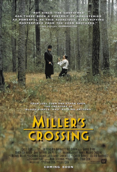 Affiche du film Miller's Crossing