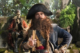 Une scène du film The SpongeBob Movie: Sponge Out of Water Une scène du film The SpongeBob Movie: Sponge Out of Water