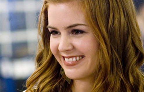Isla Fisher dans la comédie romantique Definitely, Maybe