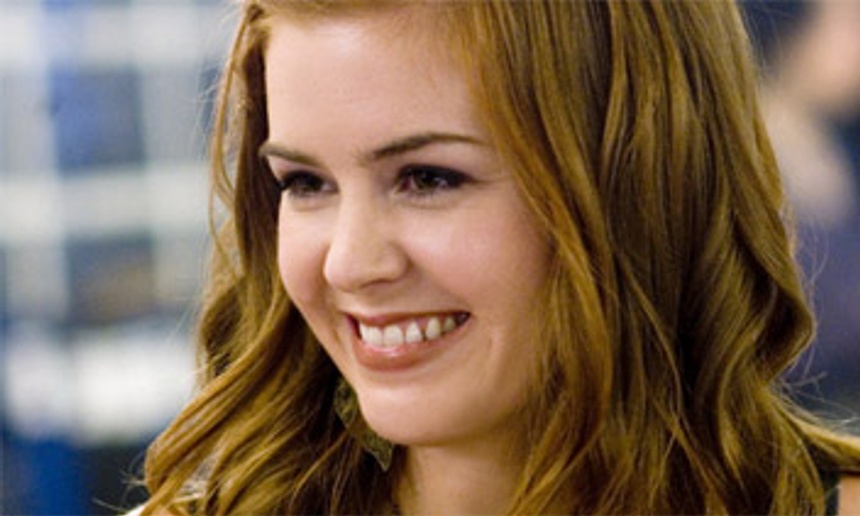 Isla Fisher dans la comédie romantique Kiss and Tell