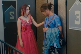 Une scène du film Lady Bird
