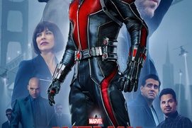 Affiche du film Ant-Man