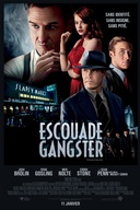 Affiche du film Escouade gangster