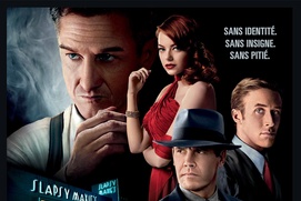 Affiche du film Escouade Gangsters