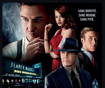 Affiche du film Escouade Gangsters