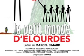 Affiche du film Le petit monde d'Elourdes