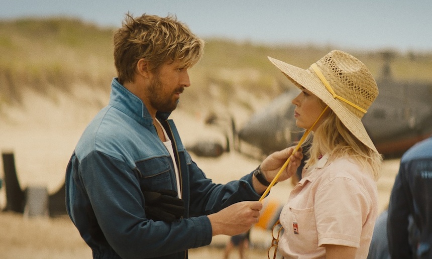 The Fall Guy : Ryan Gosling en a plein les bras dans la dernière bande-annonce