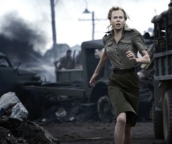 Scène du film Australia