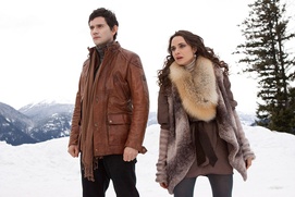 Une scène du film The Twilight Saga: Breaking Dawn - Part 2 Une scène du film The Twilight Saga: Breaking Dawn - Part 2