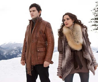 Une scène du film The Twilight Saga: Breaking Dawn - Part 2