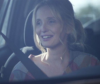Une scène du film Before Midnight