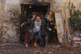 Scène du film Inkheart
