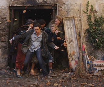 Scène du film Inkheart
