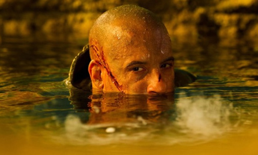 Box-office québécois : Riddick prend la pôle