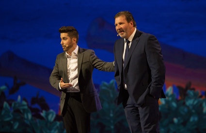 Une finale épique pour le Gala de Mario Jean et Billy Tellier à ComédiHa!