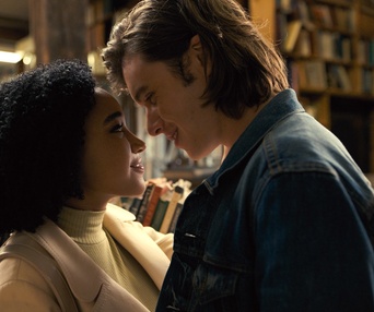 Une scène du film Everything, Everything