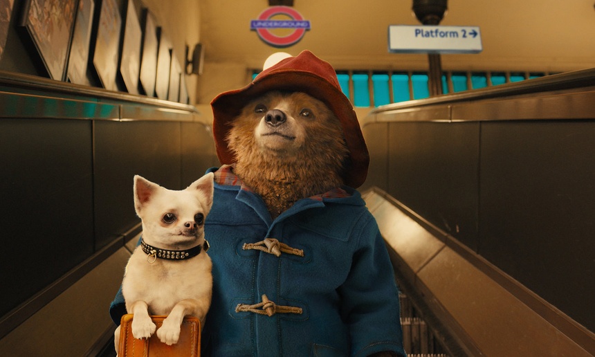 De gros noms s'ajoutent à la distribution de Paddington in Peru