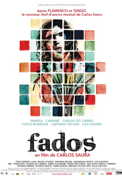 Affiche du film Fados