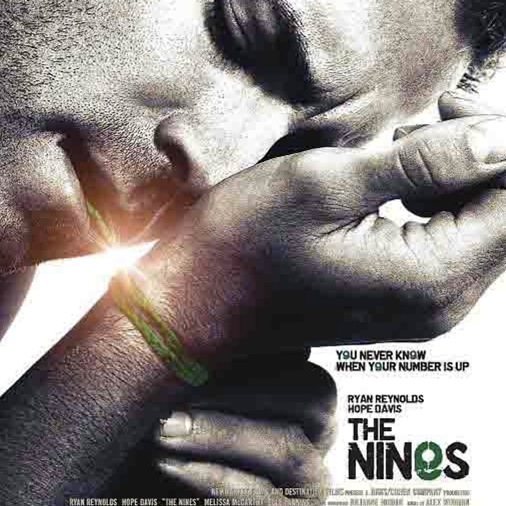 Affiche du film The Nines