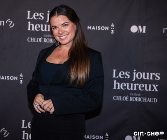 Tapis rouge du film Les jours heureux