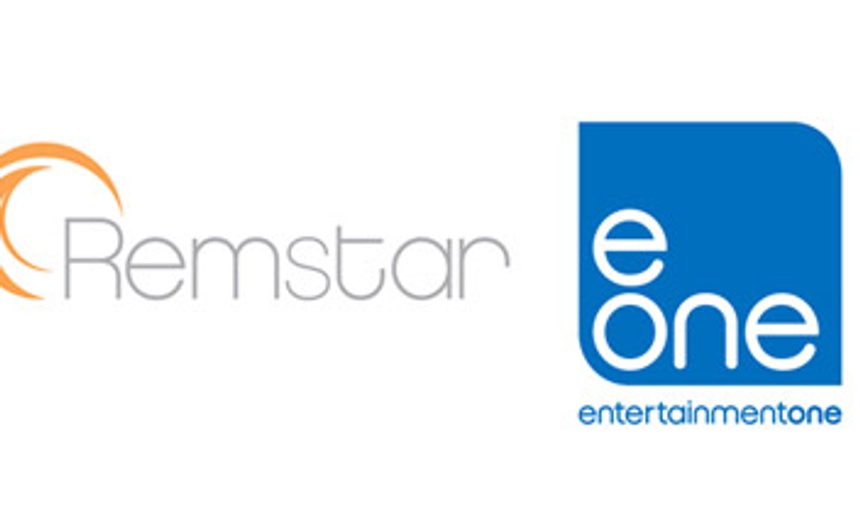 eOne distribuera les films de Remstar au Canada