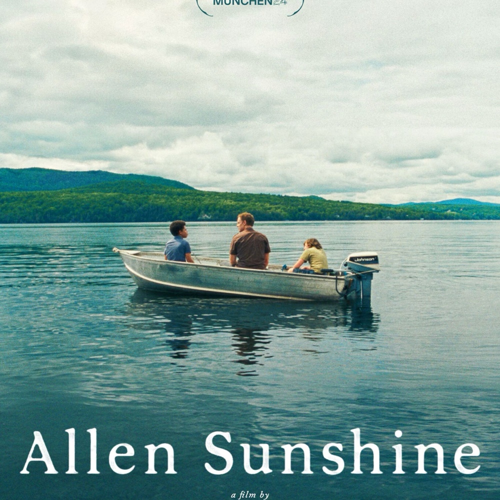 Affiche du film Allen Sunshine