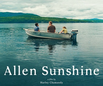 Affiche du film Allen Sunshine