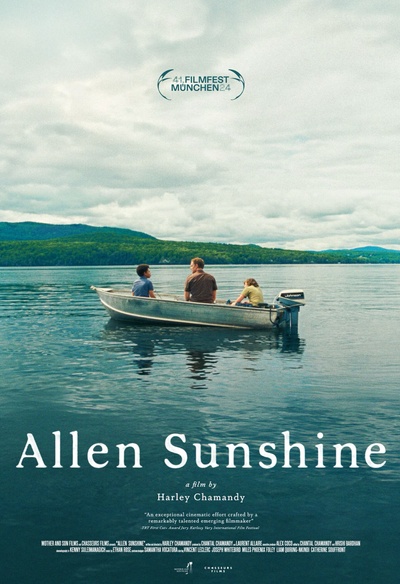Affiche du film Allen Sunshine