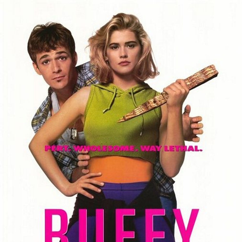 Affiche du film Buffy the Vampire Slayer
