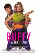 Affiche du film Buffy the Vampire Slayer