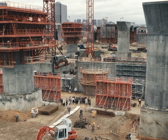 Image du film L'inconnu de la Grande Arche