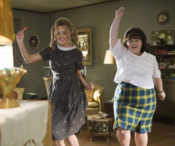 Scène du film Hairspray