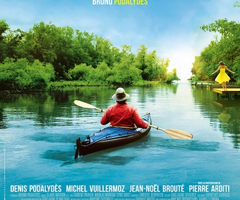 Affiche du film Comme un avion