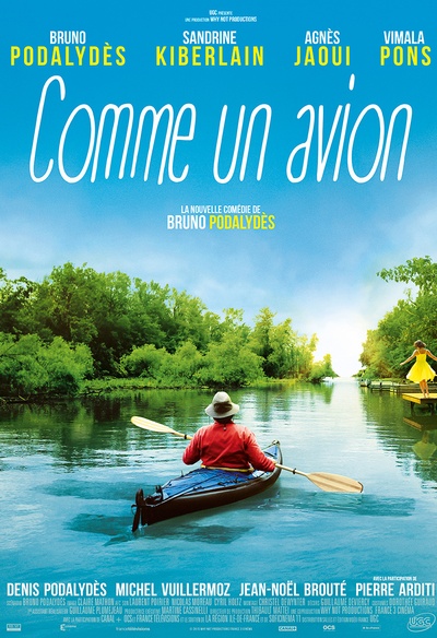 Affiche du film Comme un avion