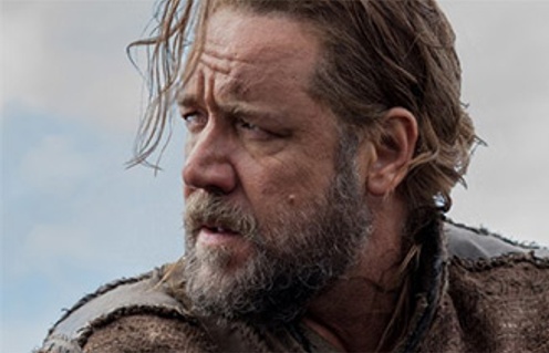 Russell Crowe dans Noah