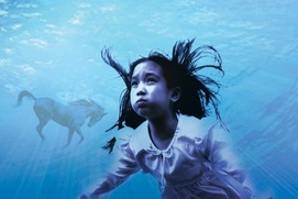 Affiche du film Eve and the Fire Horse