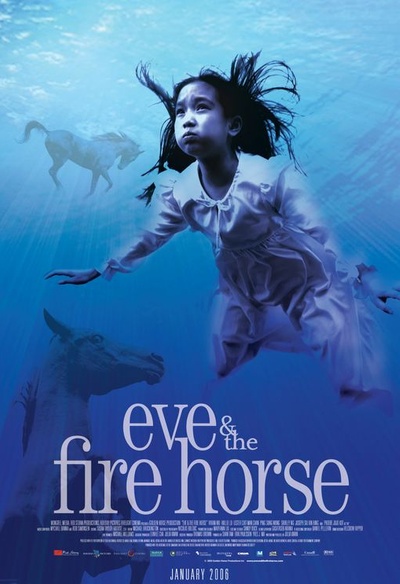 Affiche du film Eve and the Fire Horse