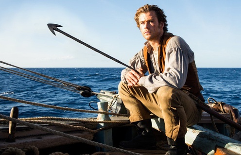 Une scène du film In the Heart of the Sea