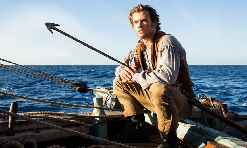 Nouveautés : In the Heart of the Sea