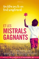 Affiche du film Et les mistrals gagnants