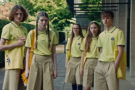 Image du film Club Zero