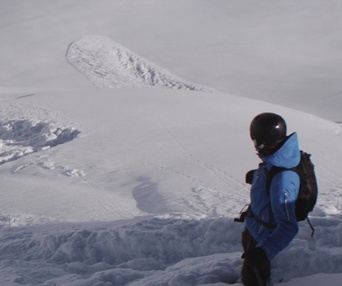 Une scène du film Force majeure