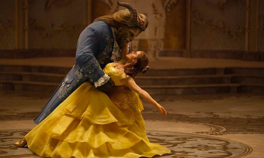Sorties Blu-Ray et DVD : Beauty and the Beast
