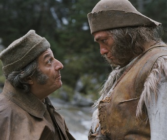 Scène du film L'auberge rouge