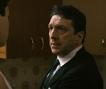 Une scène du film Corbo