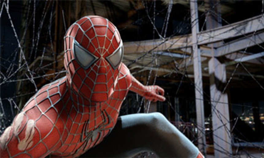 Le nouveau Spider-Man sera en 3D