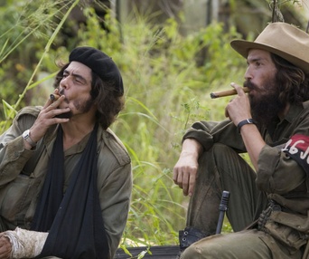 Scène du film Che - The Argentine