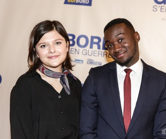Sur le tapis rouge de Guibord s'en va-t-en guerre