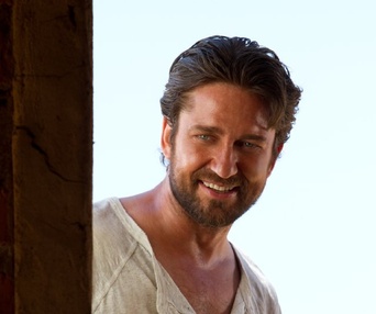 Une scène du film Machine Gun Preacher