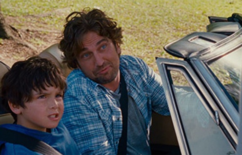 Une scène du film Playing for Keeps
